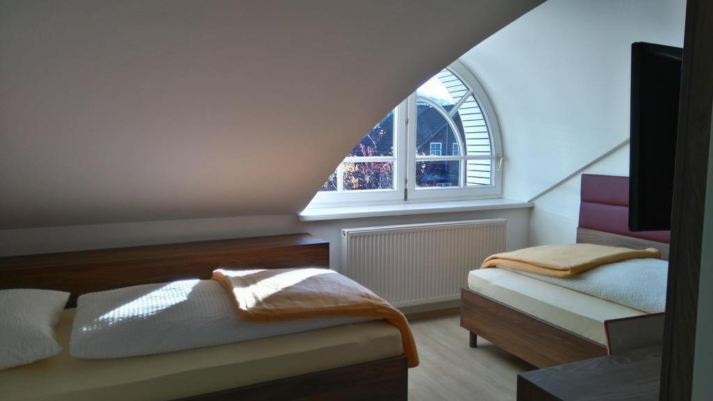Pension Elisabeth - Rooms & Apartments Salzburg Zewnętrze zdjęcie