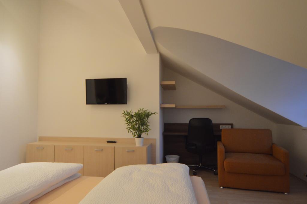 Pension Elisabeth - Rooms & Apartments Salzburg Zewnętrze zdjęcie